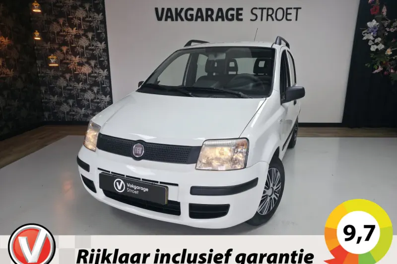 Fiat Panda (2009)