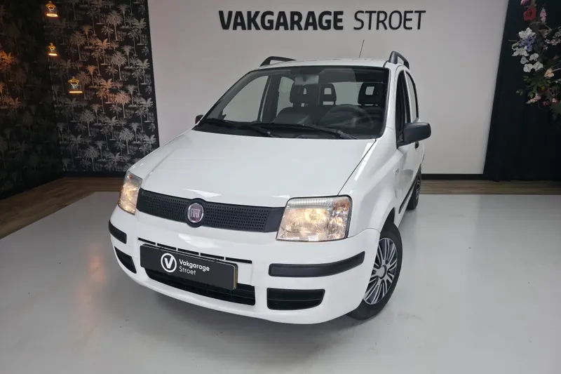 Fiat Panda (2009)