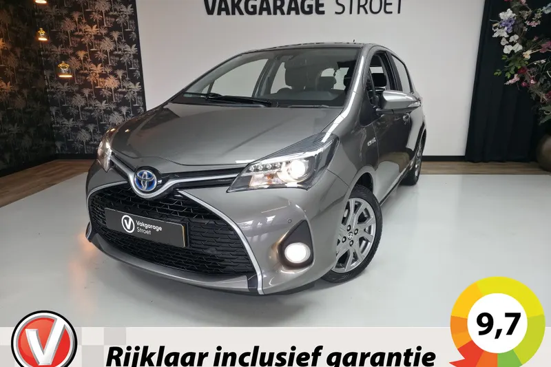 Toyota Yaris (2016)
