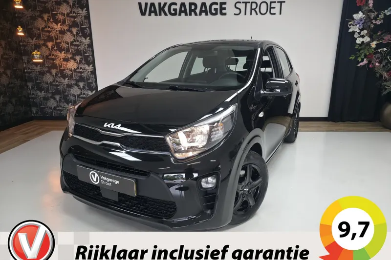 Kia Picanto (2022)