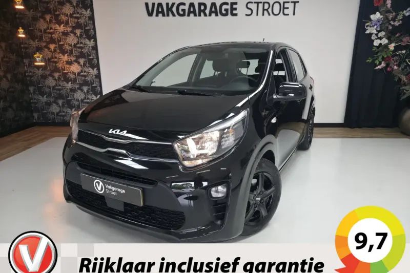 Kia Picanto (2022)