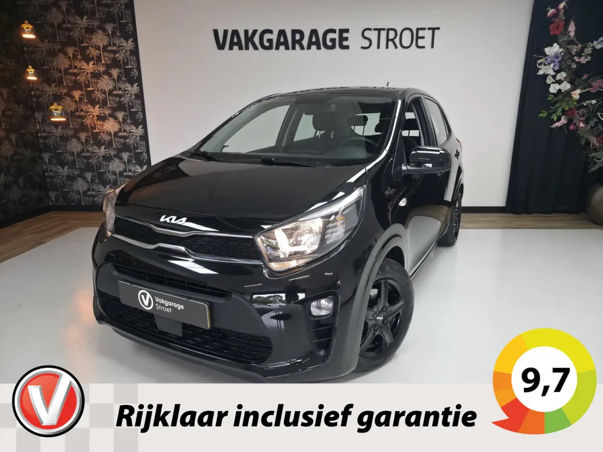 Kia Picanto (2022) — foto 1