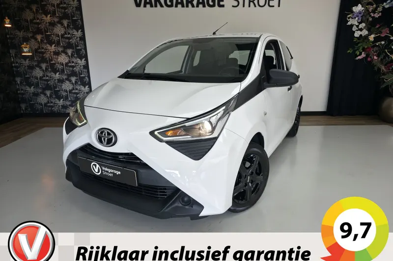 Toyota Aygo (2021)