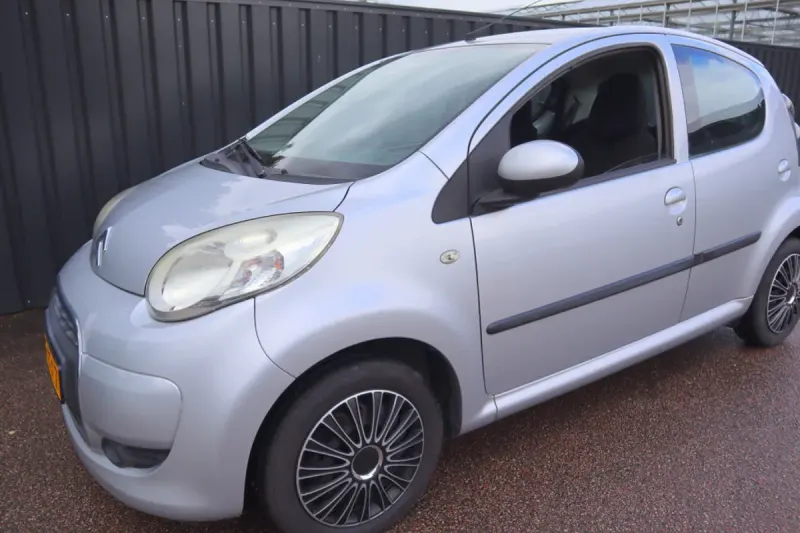 Citroën C1 (2009)