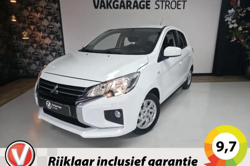 Mitsubishi Space Star (2021)