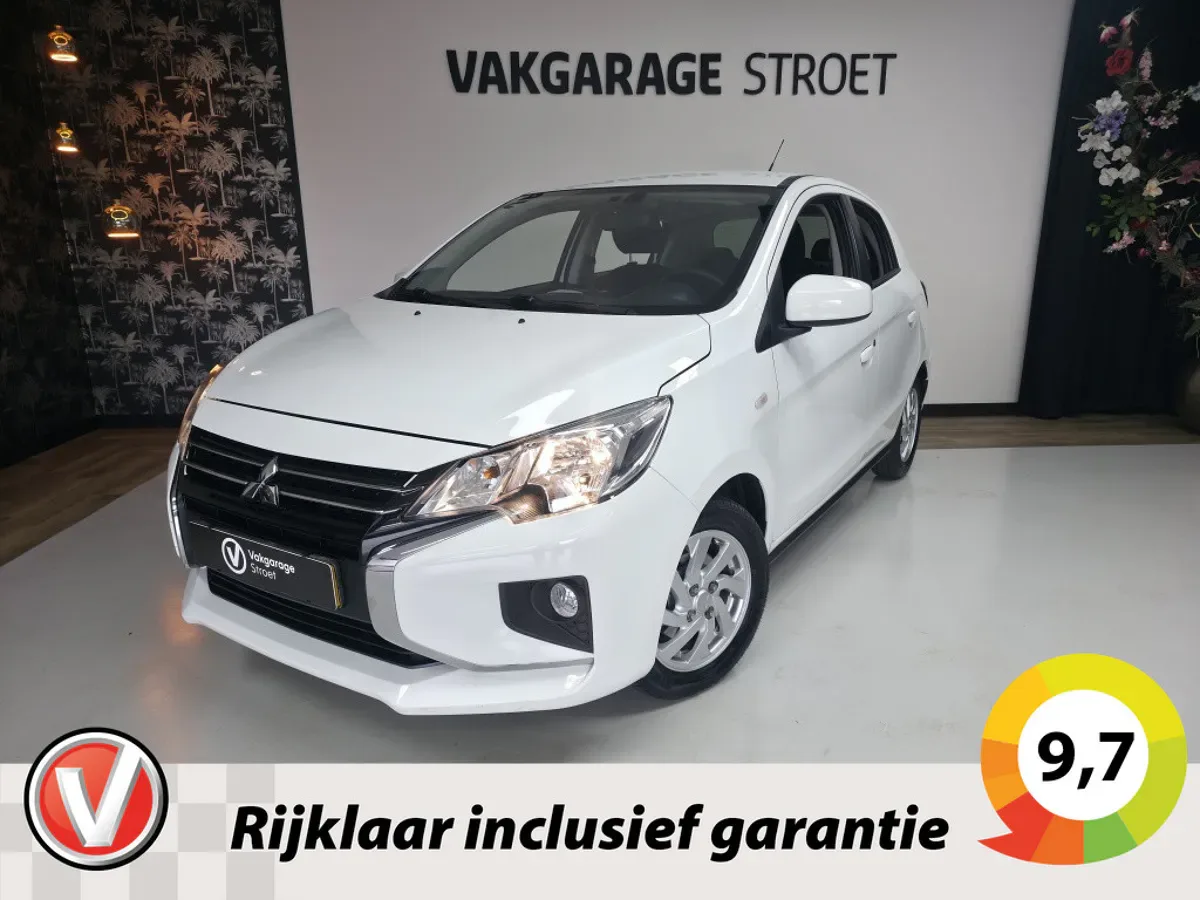 Mitsubishi Space Star (2021) — foto 1