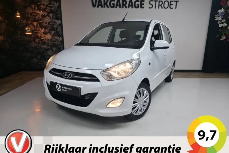 Hyundai i10 (2011)
