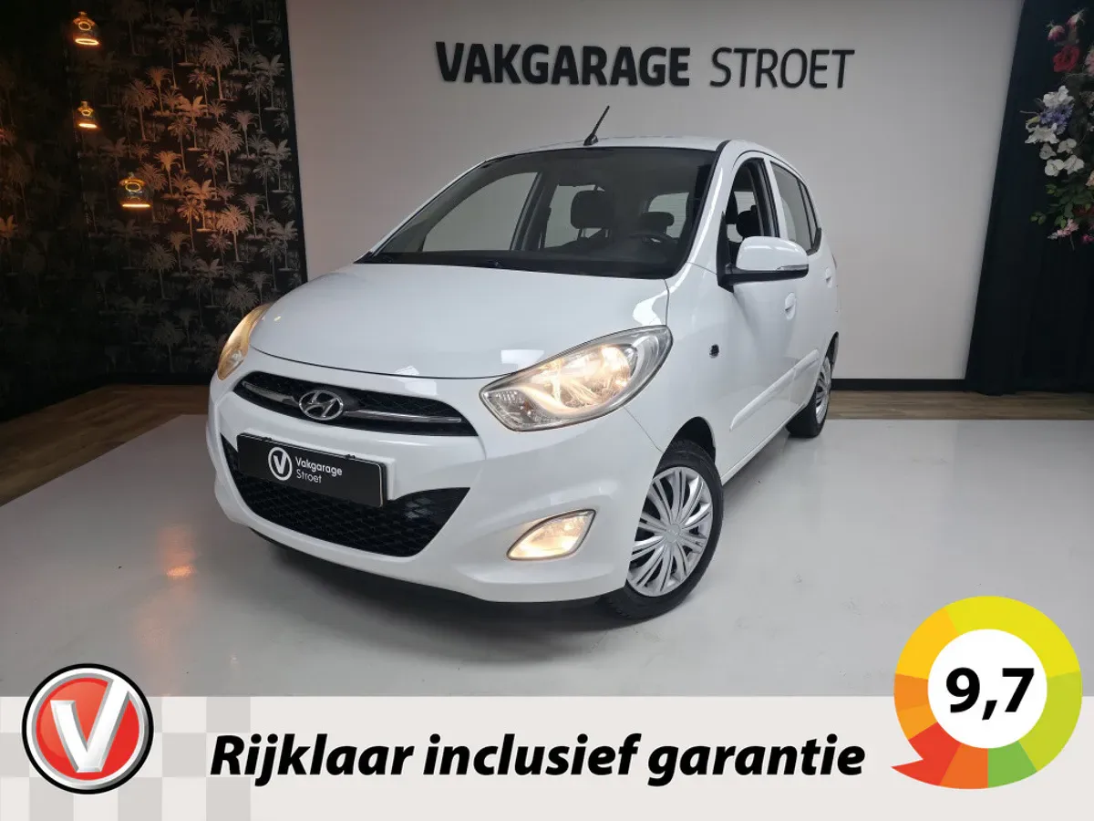 Hyundai i10 (2011) — foto 1