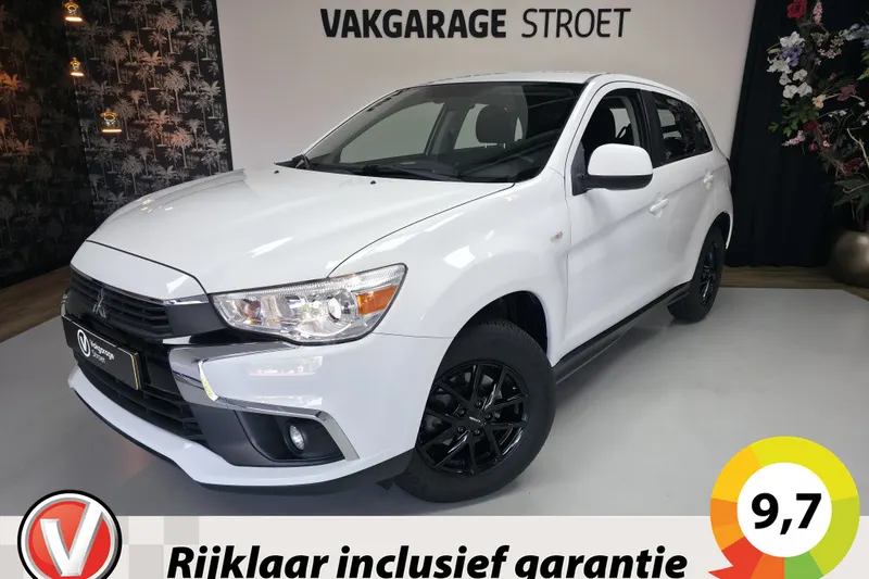 Mitsubishi ASX (2017)