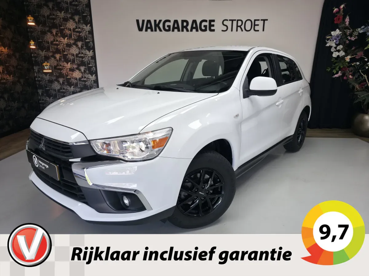 Mitsubishi ASX (2017) — foto 1