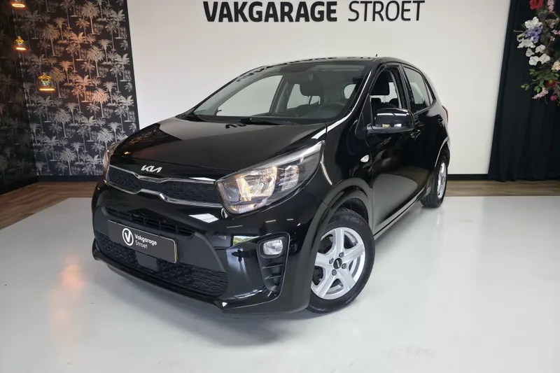 Kia Picanto (2022)