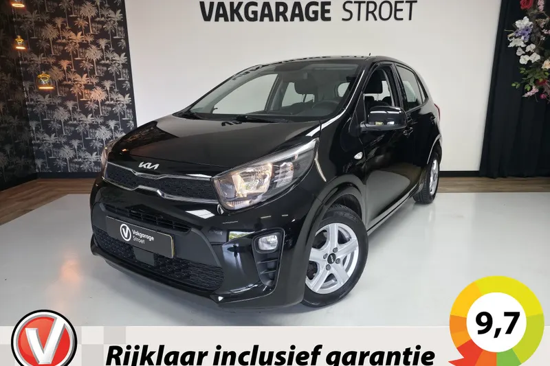 Kia Picanto (2022)