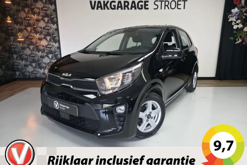 Kia Picanto (2022)