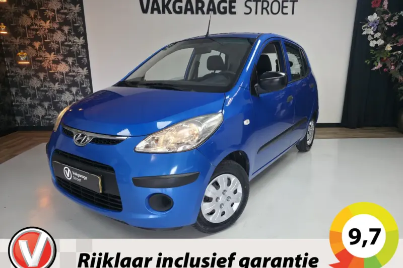 Hyundai i10 (2010)