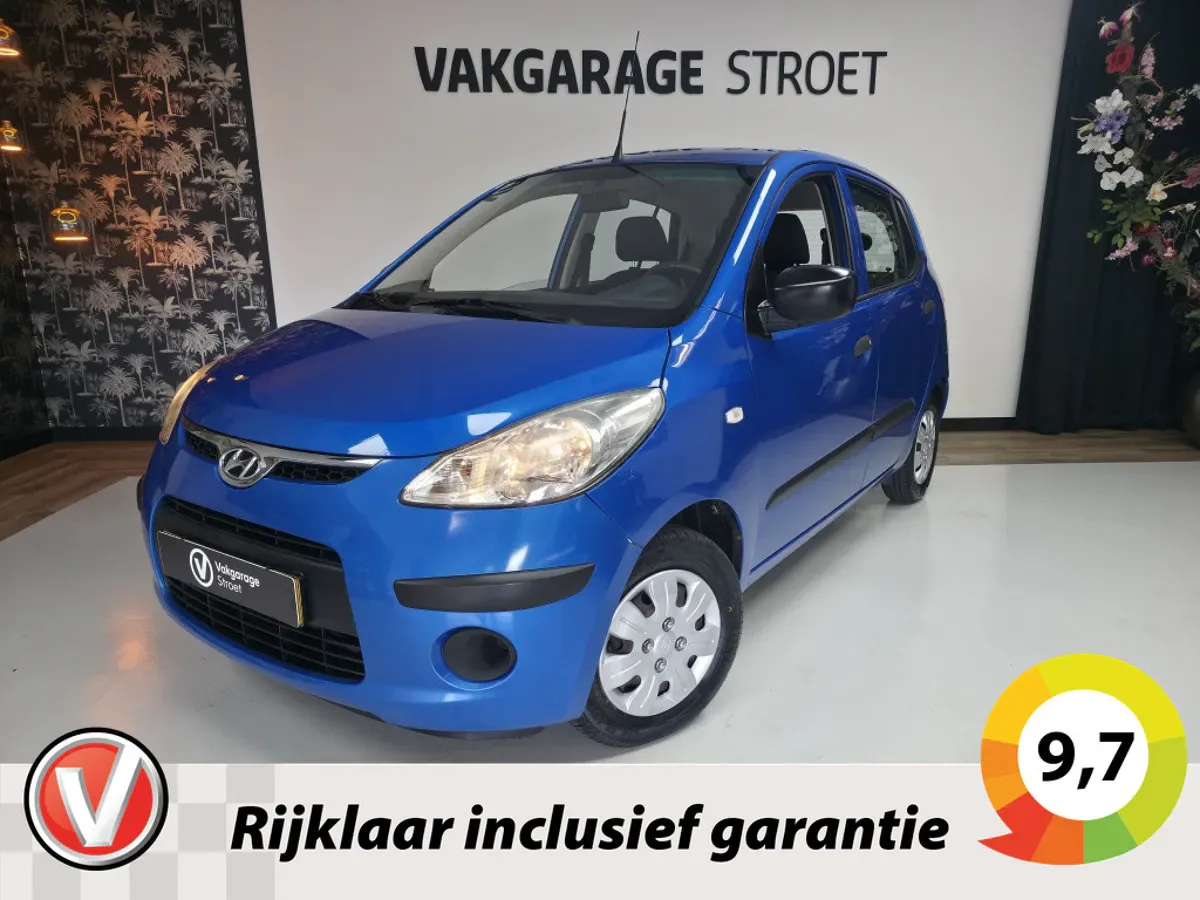 Hyundai i10 (2010) — foto 1
