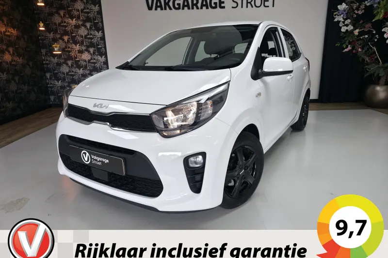 Kia Picanto (2022)