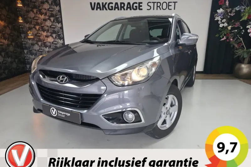 Hyundai ix35 (2013)