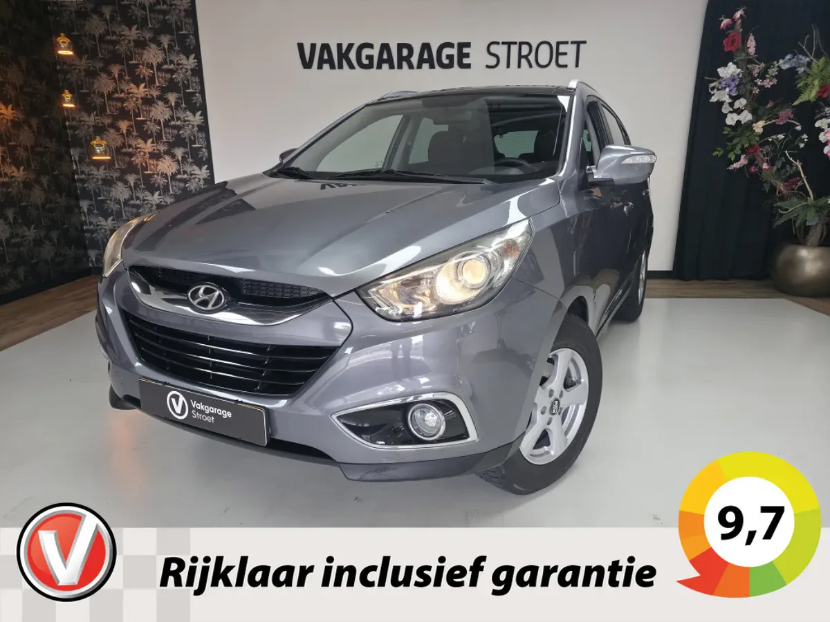 Hyundai ix35 (2013) — foto 1