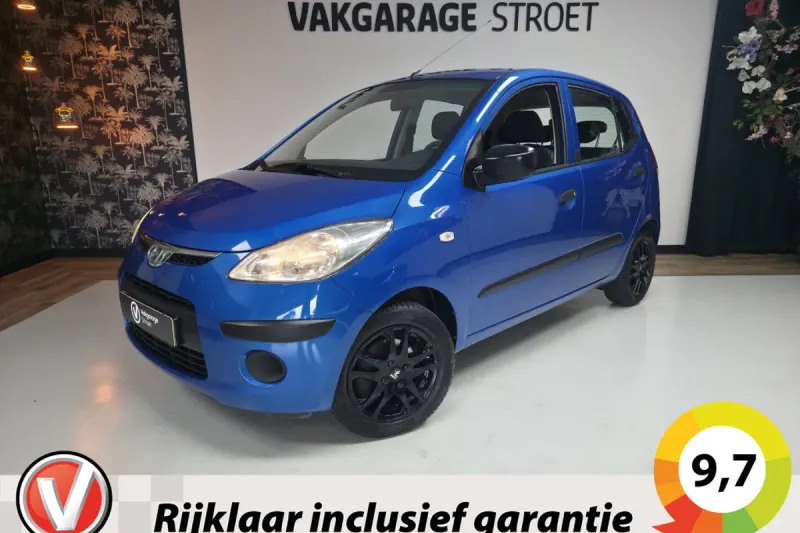 Hyundai i10 (2008)
