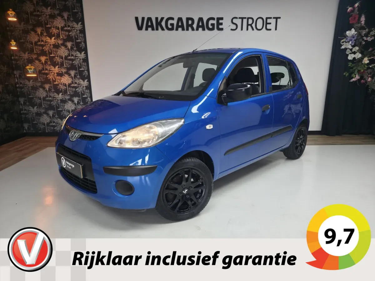 Hyundai i10 (2008) — foto 1