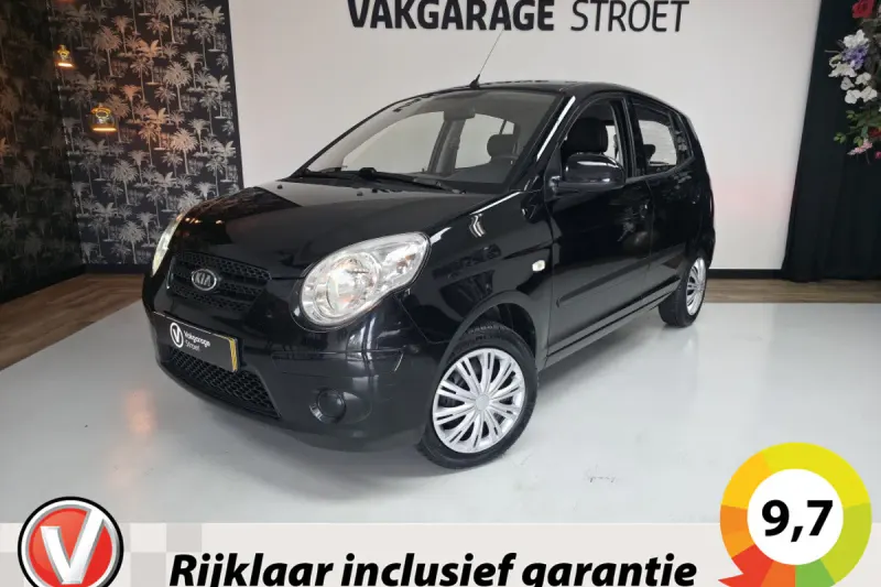 Kia Picanto (2010)