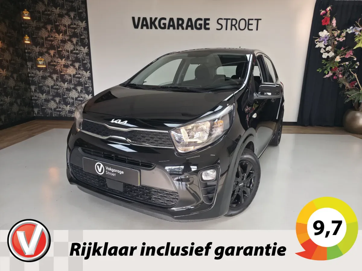 Kia Picanto (2022) — foto 1