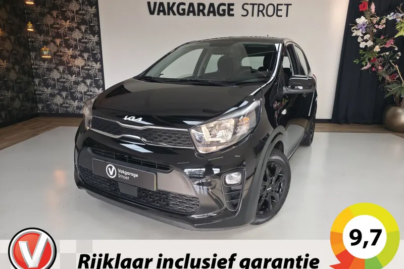 Kia Picanto (2022)