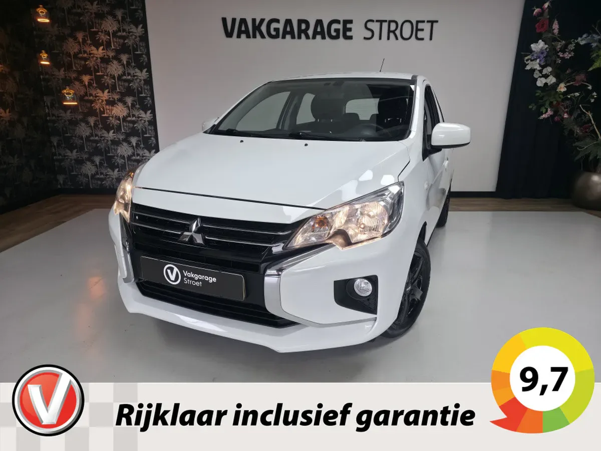 Mitsubishi Space Star (2022) — foto 1