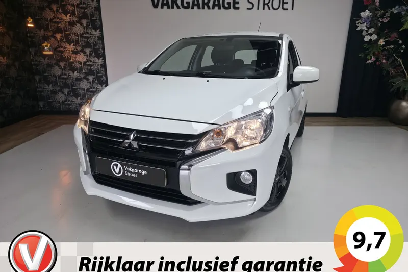 Mitsubishi Space Star (2022)