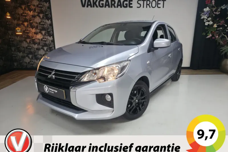 Mitsubishi Space Star (2020)