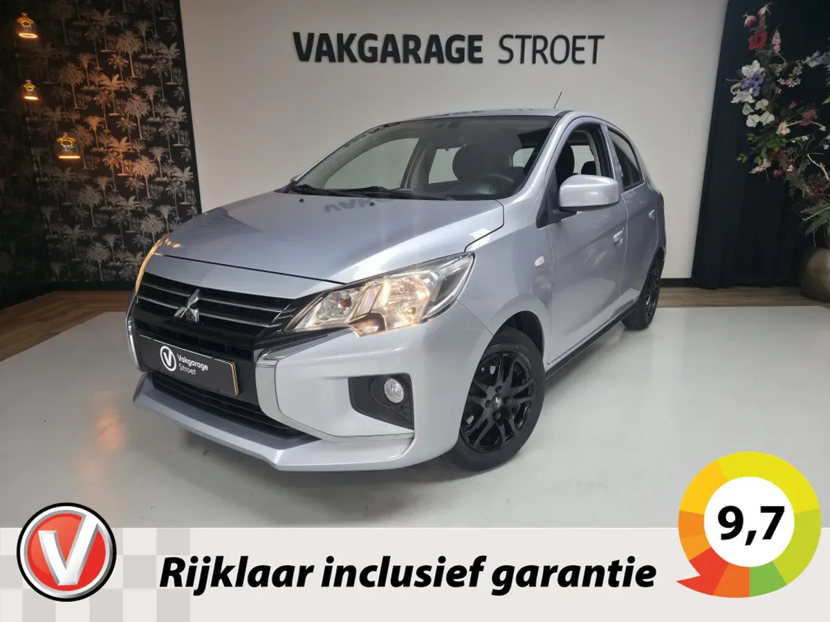 Mitsubishi Space Star (2020) — foto 1