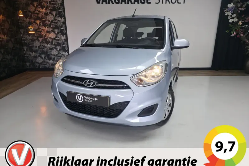 Hyundai i10 (2011)