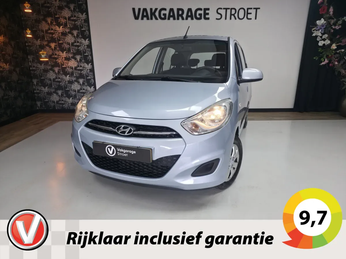 Hyundai i10 (2011) — foto 1