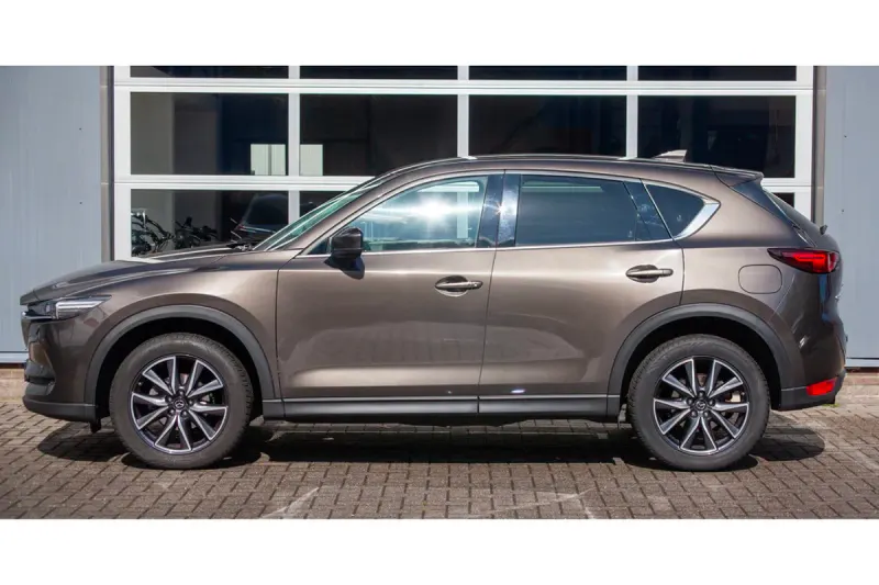 Mazda CX-5 (2018)