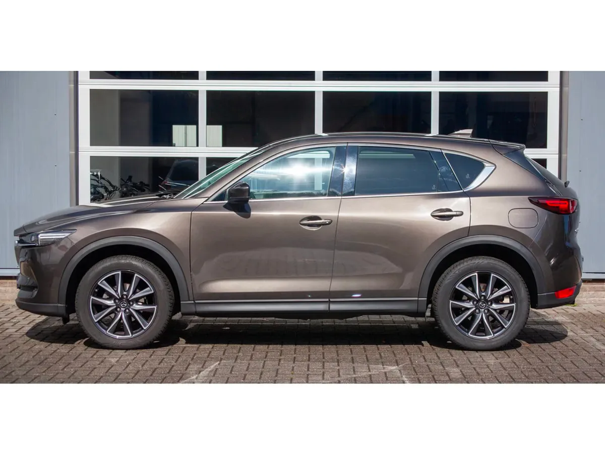 Mazda CX-5 (2018) — foto 1