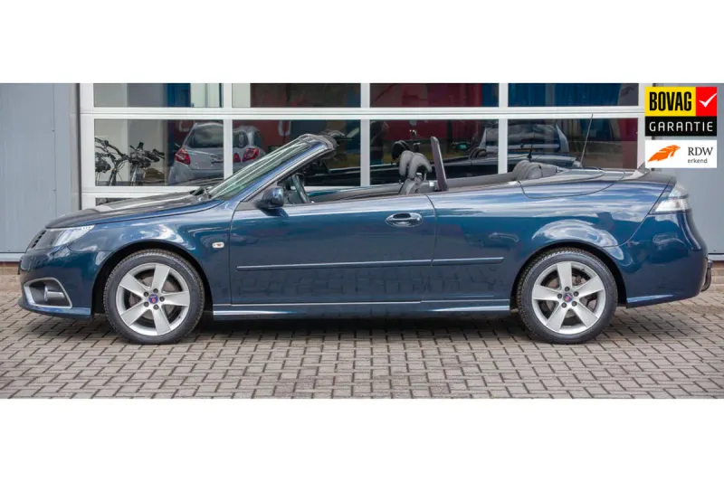 Saab 9-3 (2011)