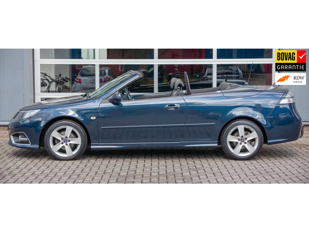 Saab 9-3 (2011) — foto 1