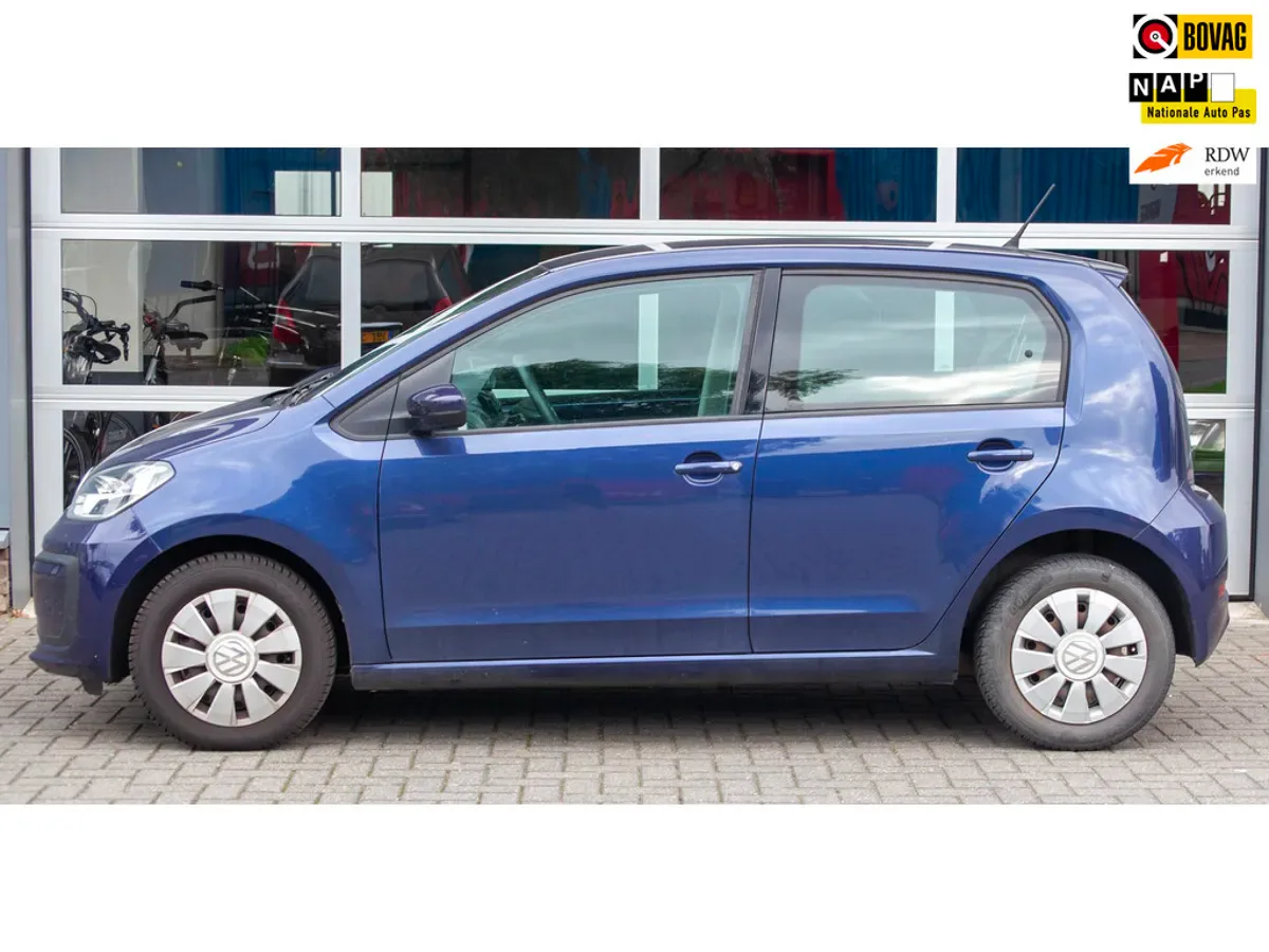 Volkswagen Up! (2017) — foto 1