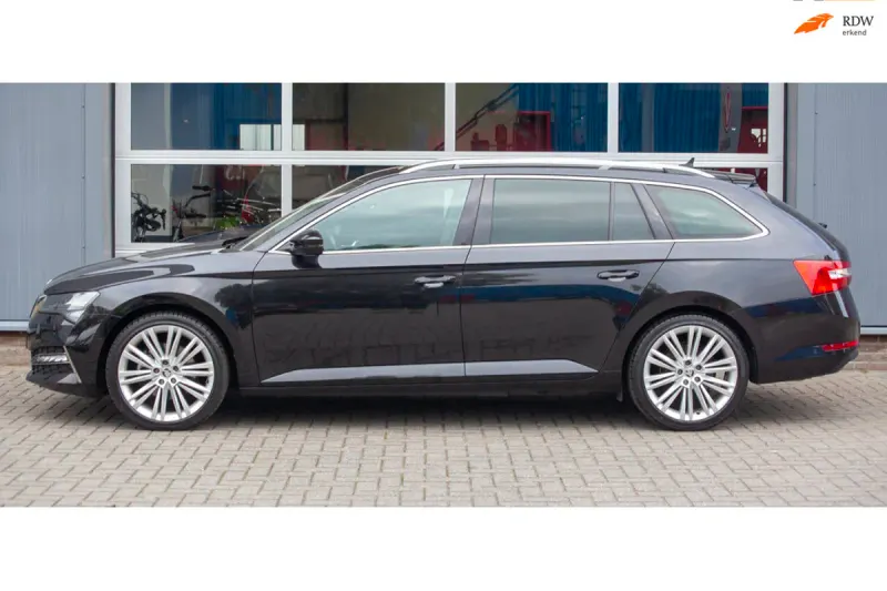 Škoda Superb (2020)