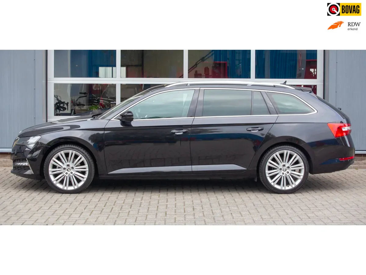 Škoda Superb (2020) — foto 1
