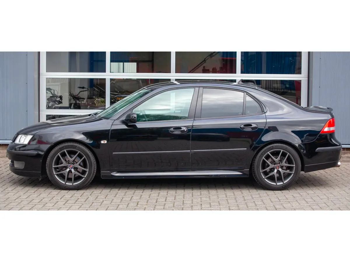 Saab 9-3 (2007) — foto 1