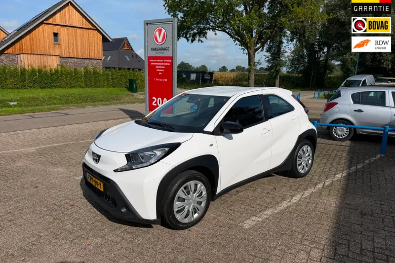 Toyota Aygo X (2024)