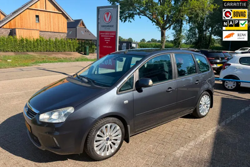 Ford C-Max (2009)