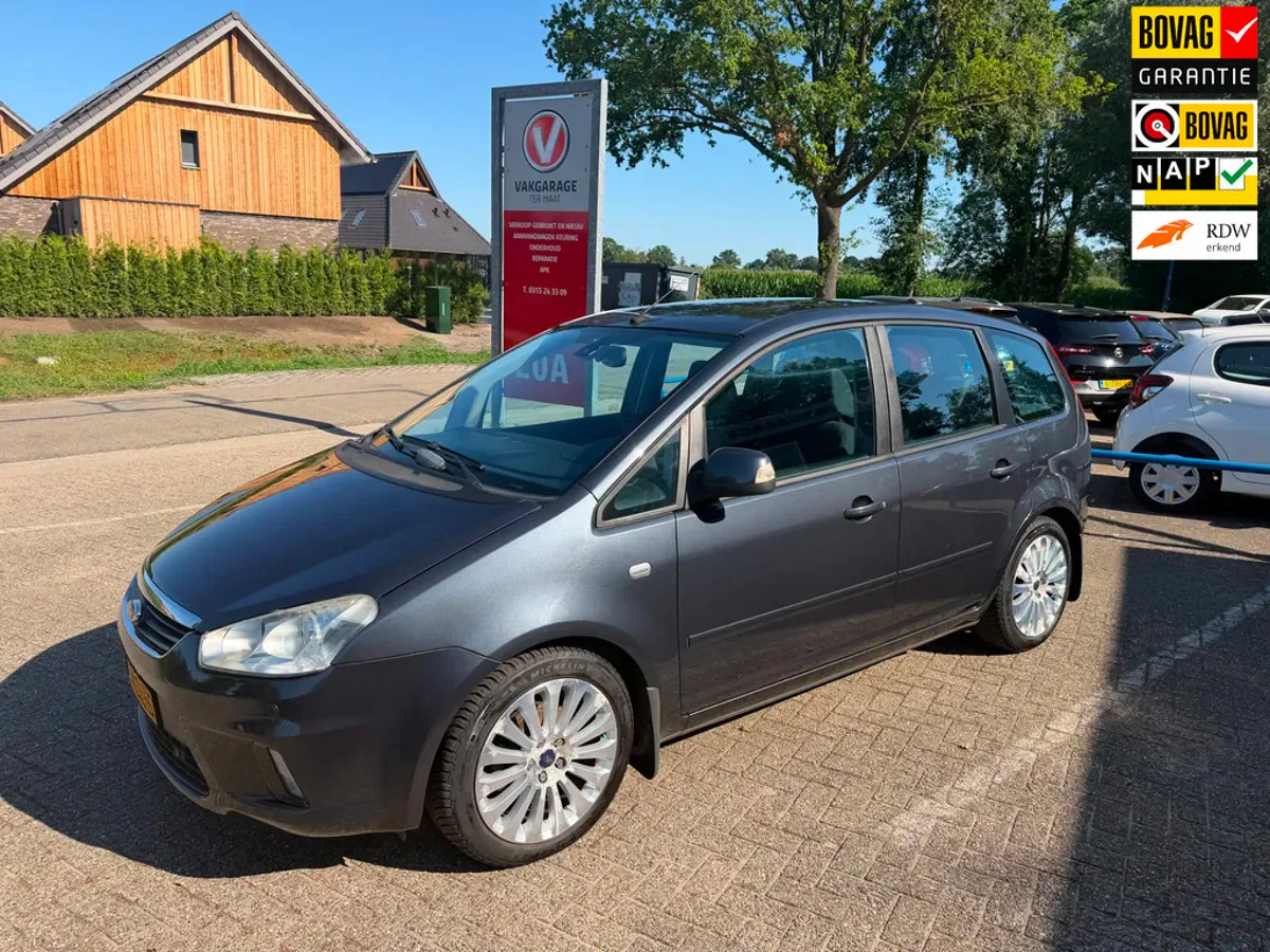 Ford C-Max (2009) — foto 1