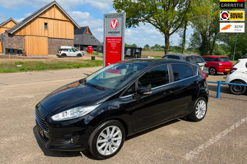 Ford Fiesta (2017)