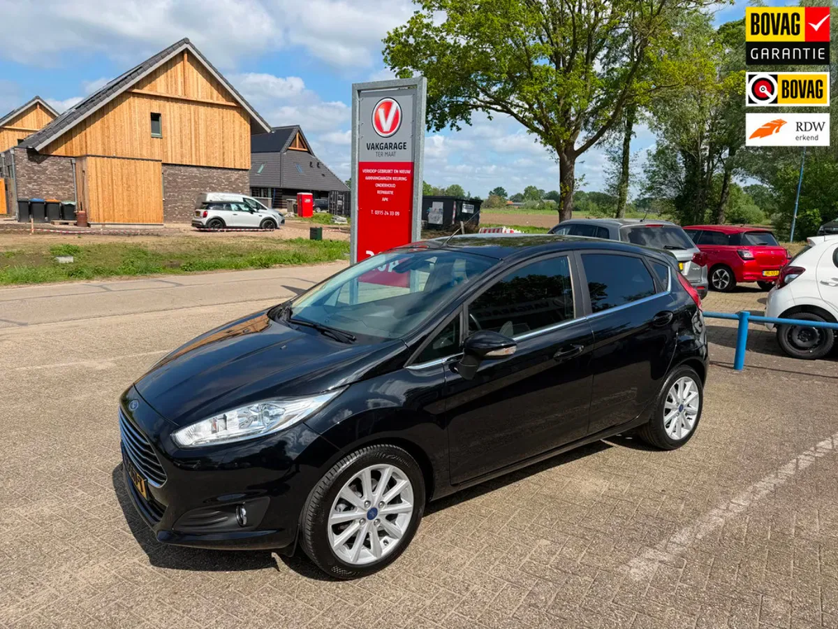 Ford Fiesta (2017) — foto 1