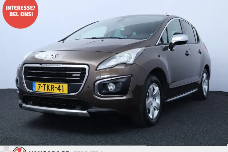 Peugeot 3008 (2014)