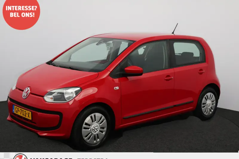 Volkswagen Up! (2015)
