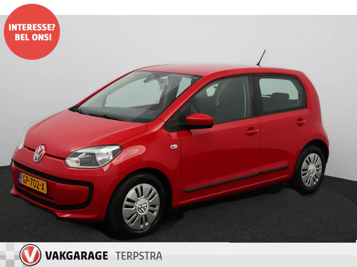 Volkswagen Up! (2015) — foto 1