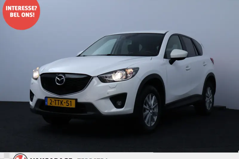 Mazda CX-5 (2014)